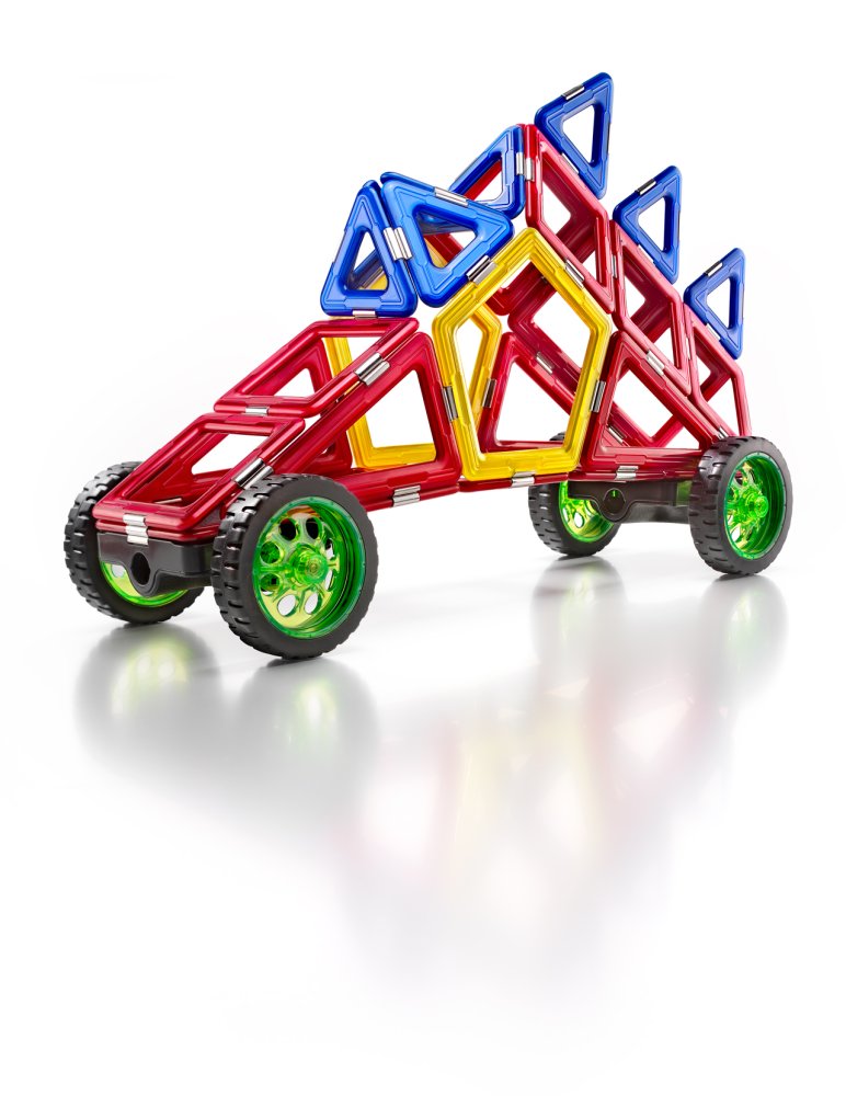 GeoSmart - RoboRacer - 36 pz - immagine 3