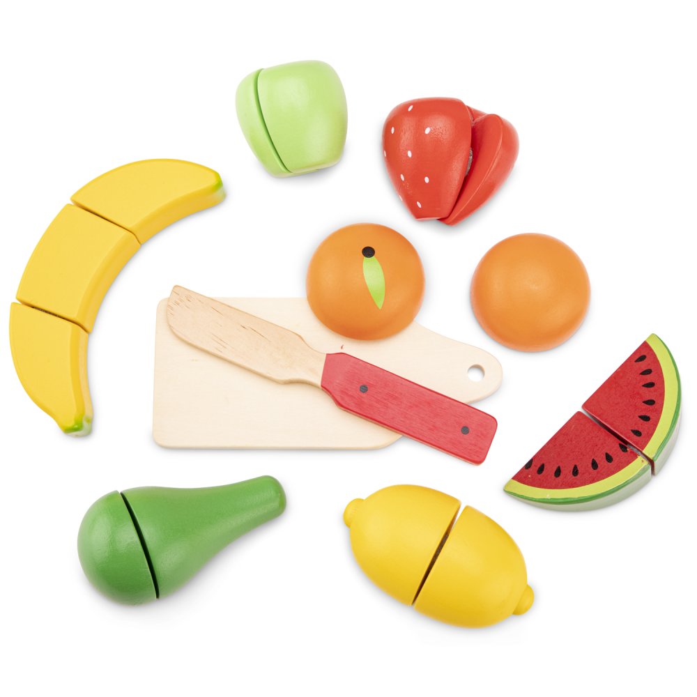 Set da taglio - cestino di frutta - immagine 3