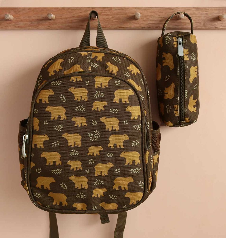 A Little Lovely Company - Astuccio per pastelli - orsi - immagine 5