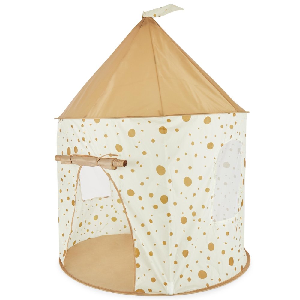 Bieco - Tenda gioco auto-montante - dots - immagine 3