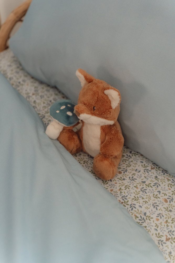 LITTLE DUTCH Hračka plyšová líška Forest friends (obrázek 5)