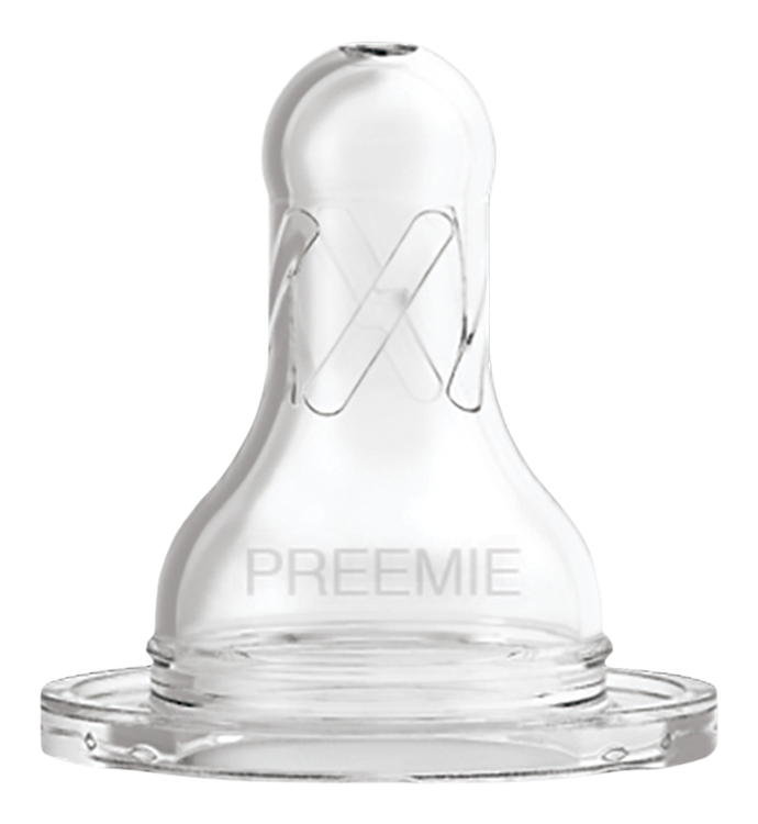 Tétine Medical DR.BROWN'S pour biberon à col étroit Preemie, 1 pièce (SN061-WEB)