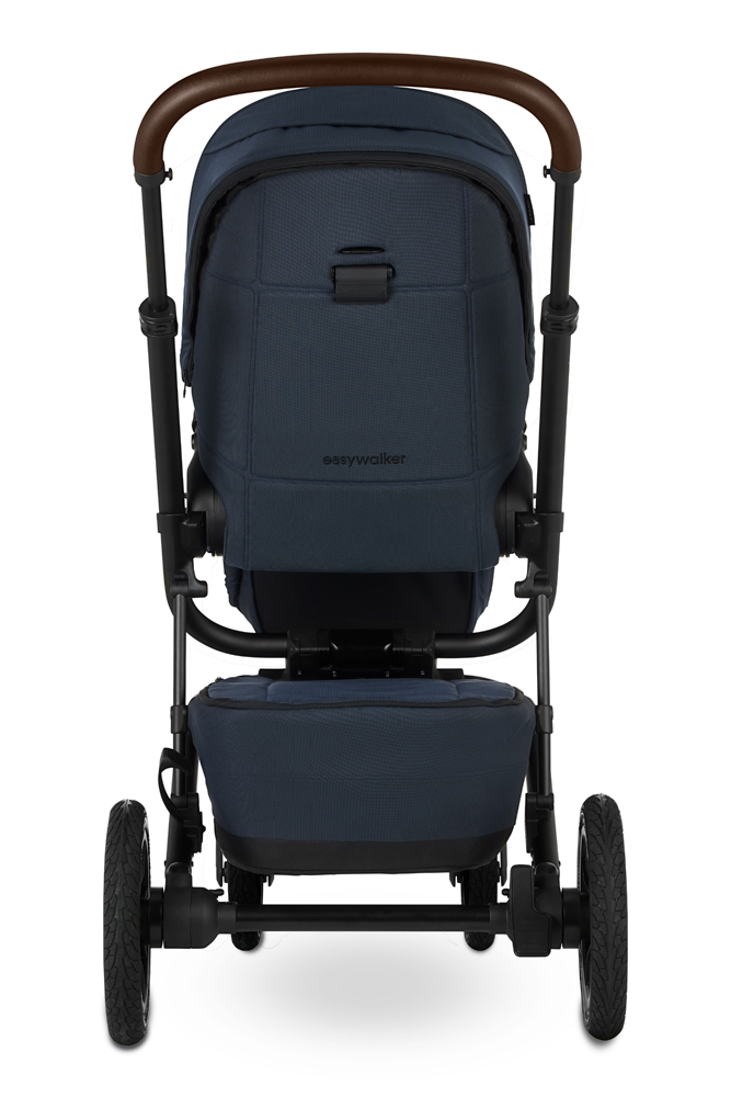 EASYWALKER Poussette combinée Jimmey Indigo Blue XXL AIR + RWS – Image 5