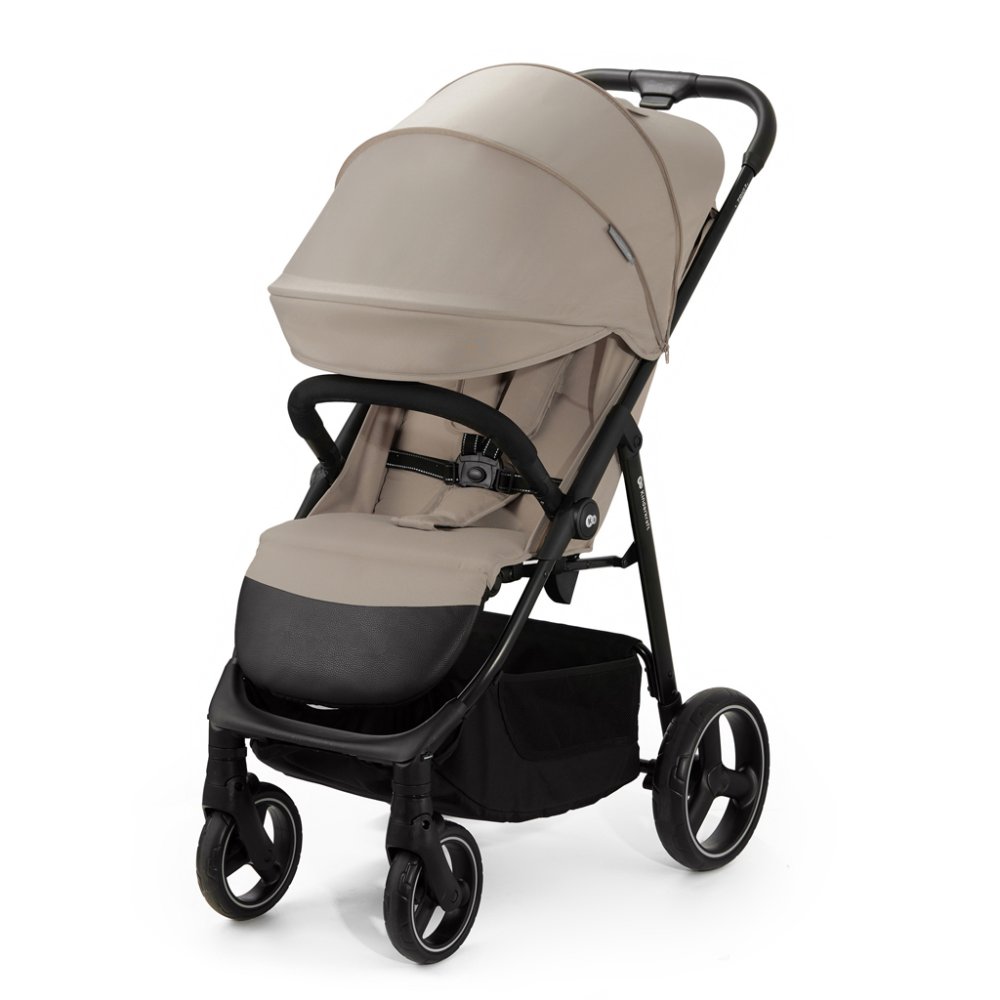KINDERKRAFT Poussette de sport Trig 3 Stone beige – Image 3