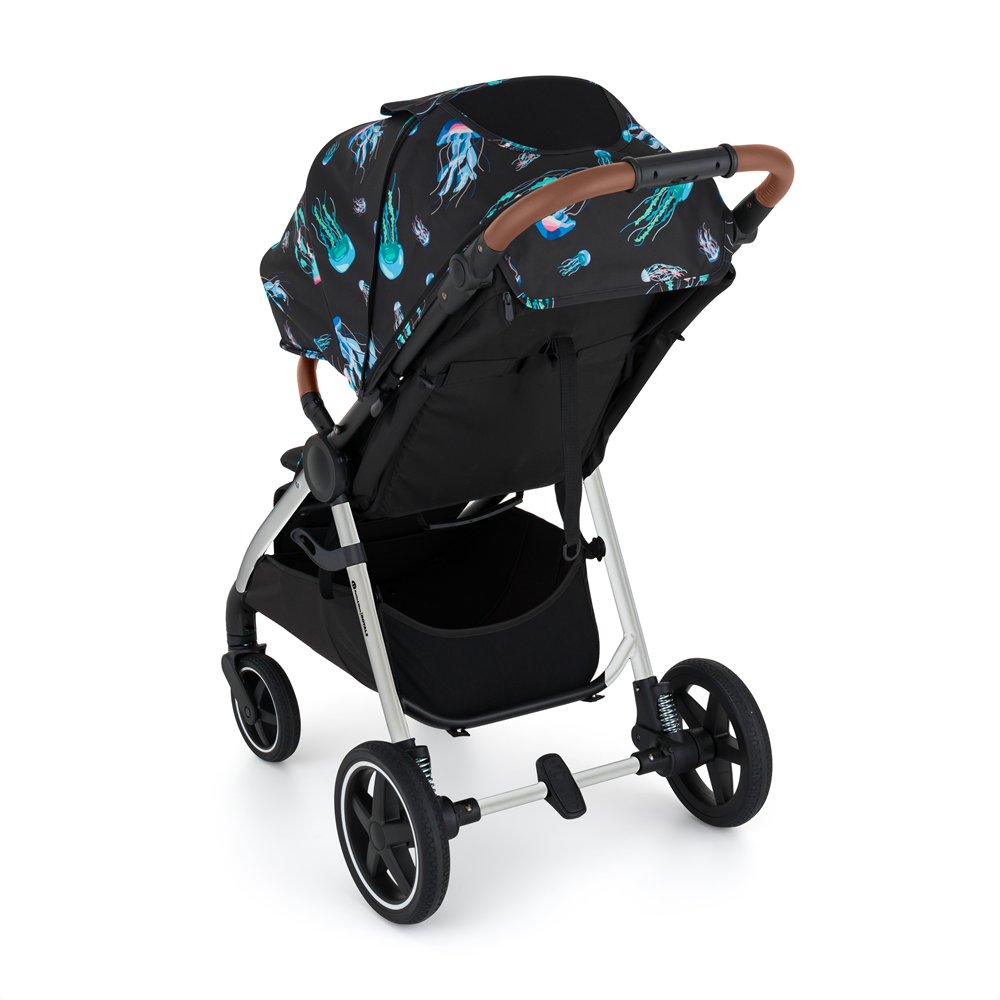 PETITE&MARS Poussette sport Royal3 Silver Limited100 Jellyfish – Image 6