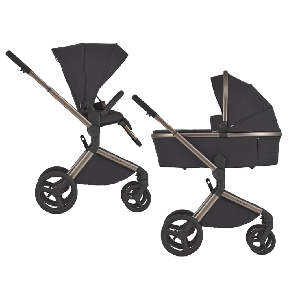 ANEX Kombikinderwagen Flo Solo
