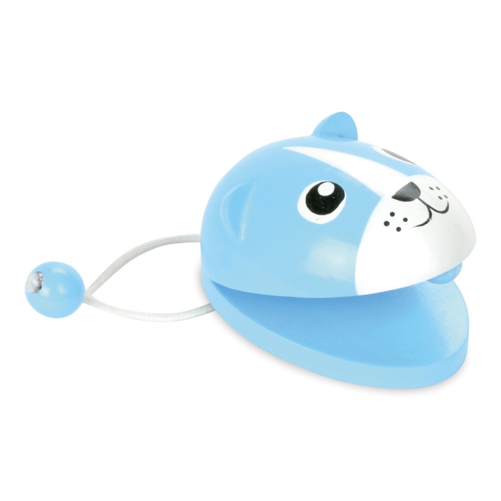 Vilac Kastaniety zwierzątka 1 szt. - obrazek 7