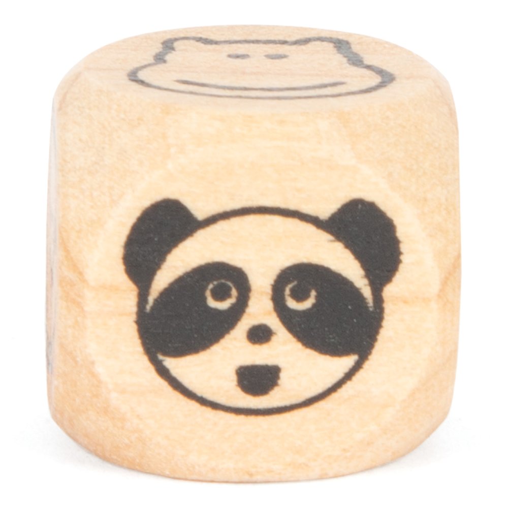 small foot Juego de motricidad de madera arca de equilibrio - Imagen 5