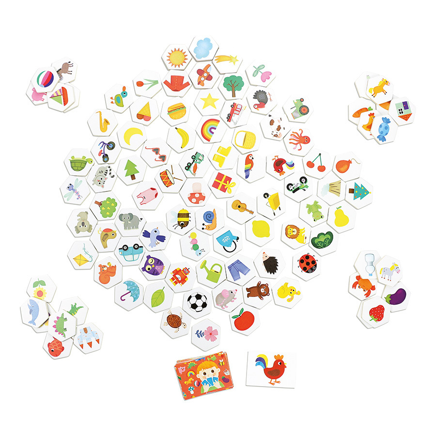 Vilac Memory Outékaché im Eimer – Bild 5