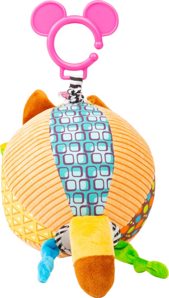 small foot Ballon vibrant à étirer chat – Image 5