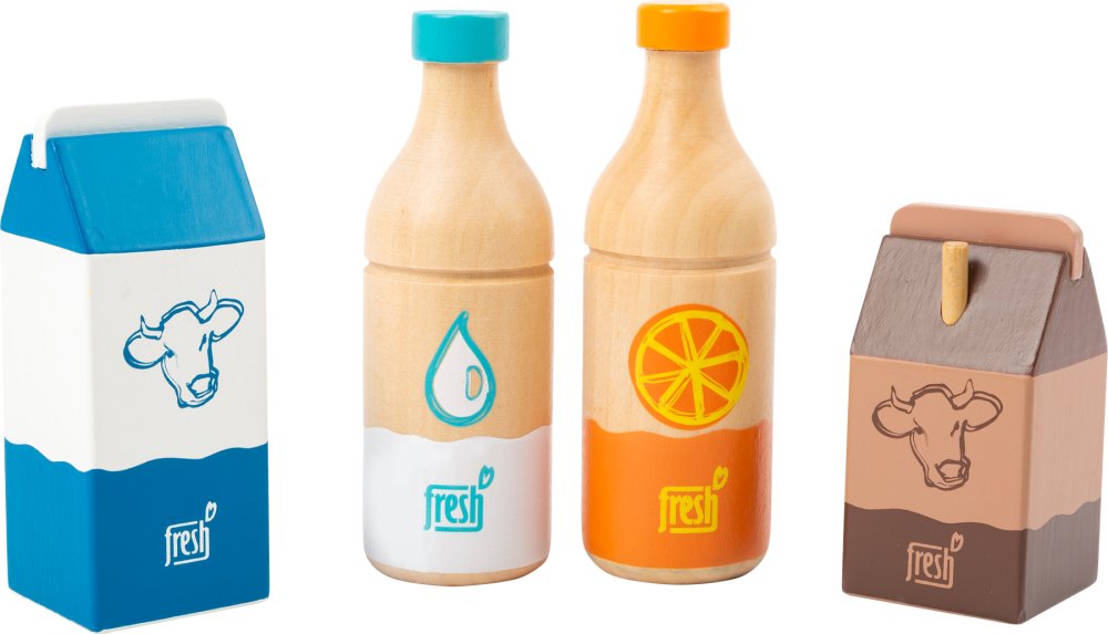 small foot Zestaw świeżych napojów