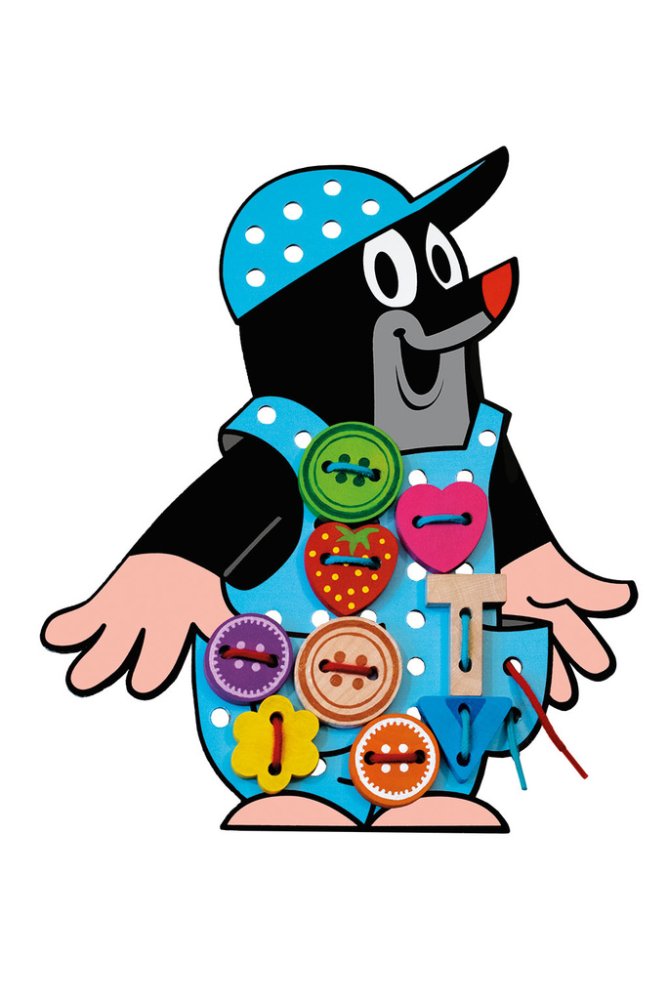 Detoa Bordado El Topo - Imagen 3