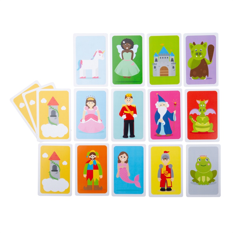 Bigjigs Toys Memory Fantasy