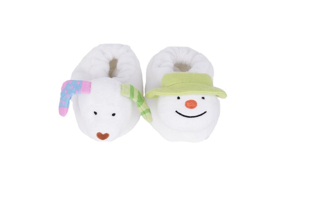Set de regalo navideño Rainbow Snow con botines - Imagen 3