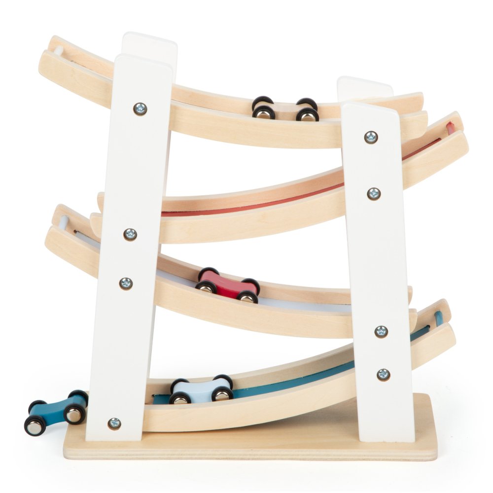 small foot Klassische Autorennbahn