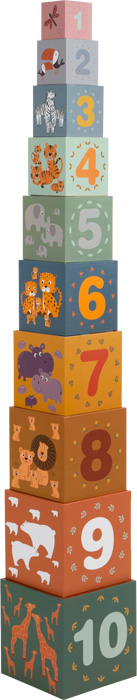 small foot Torre Apilable Safari