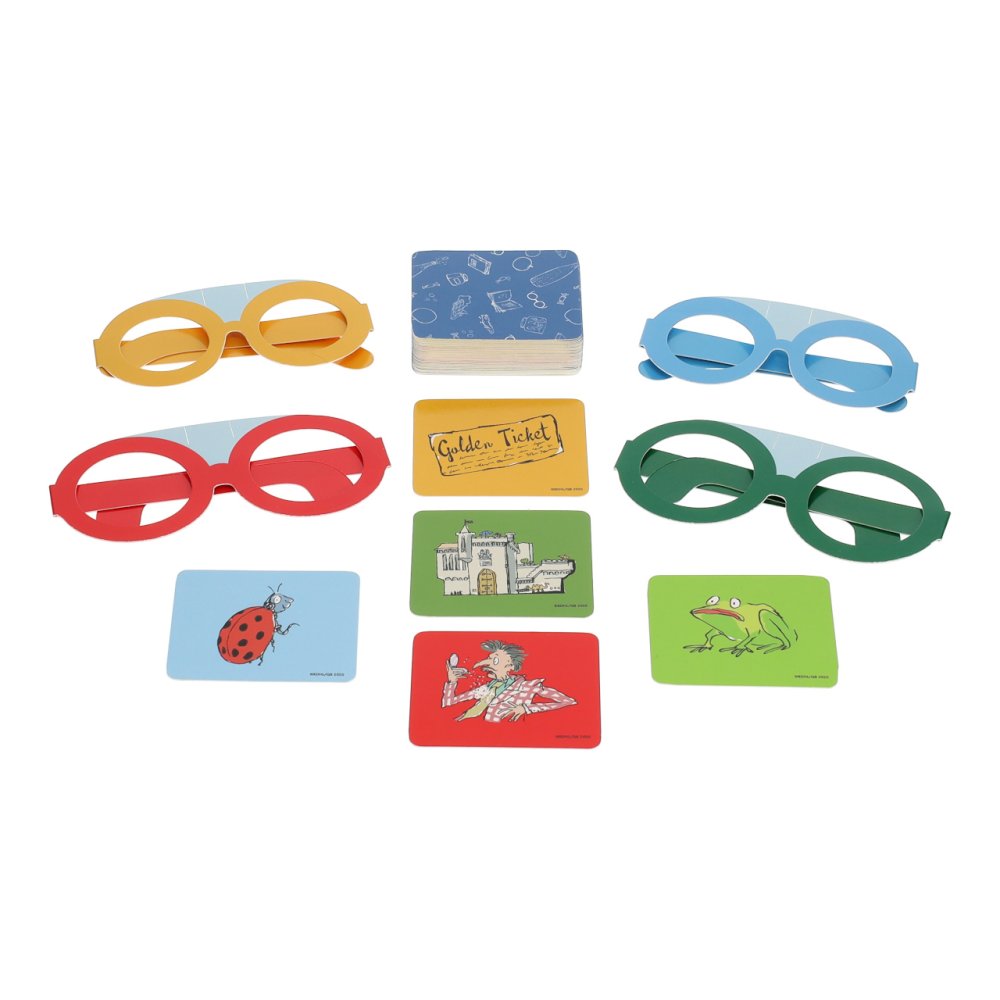 Petit Collage Qué es Libros de Roald Dahl - Imagen 5