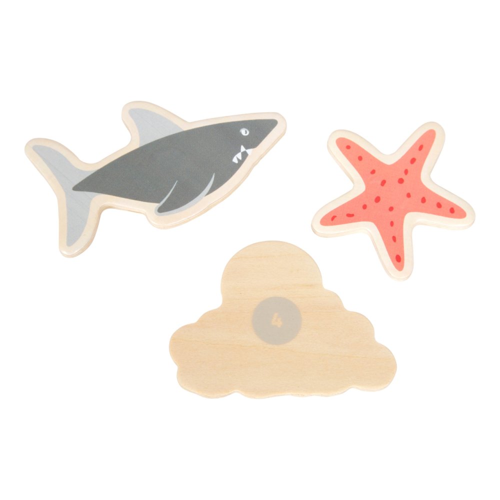 small foot Jeu de pêche magnétique 4 Friends – Image 4