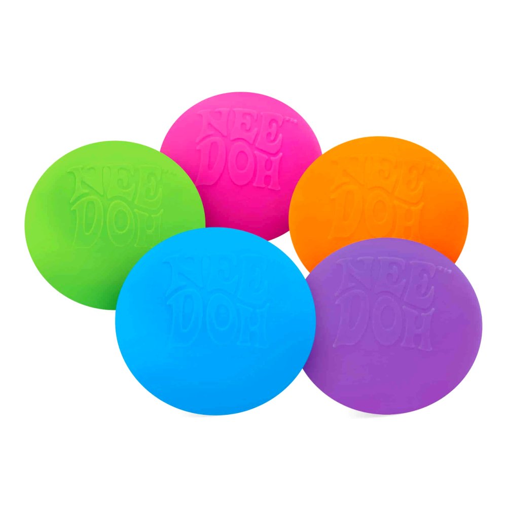 Schylling NeeDoh Stresszoldó gyurma labda