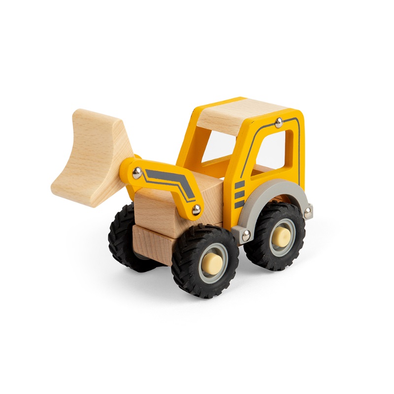 Bigjigs Toys Excavadora