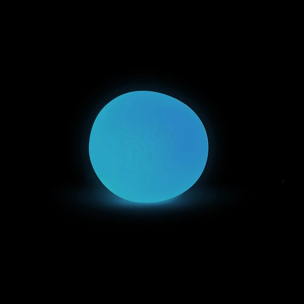 Balle anti-stress néon Schylling NeeDoh – Image 6