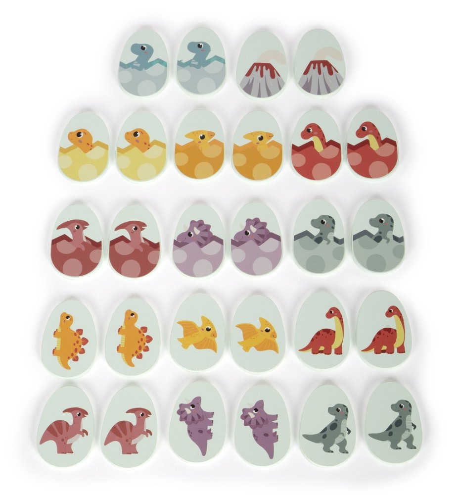 small foot Memory Dino – Bild 4