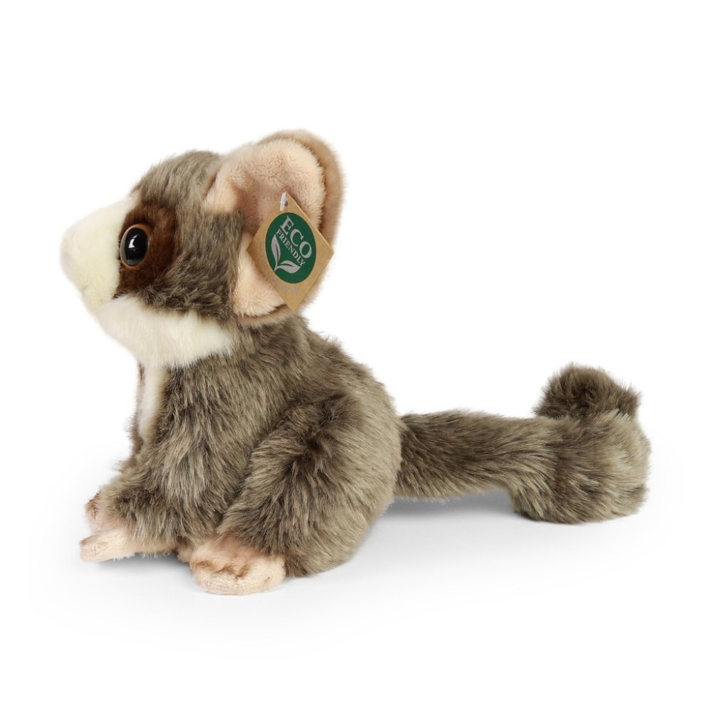 Rappa Pluszowa komba siedząca 18 cm ECO-FRIENDLY - obrazek 4