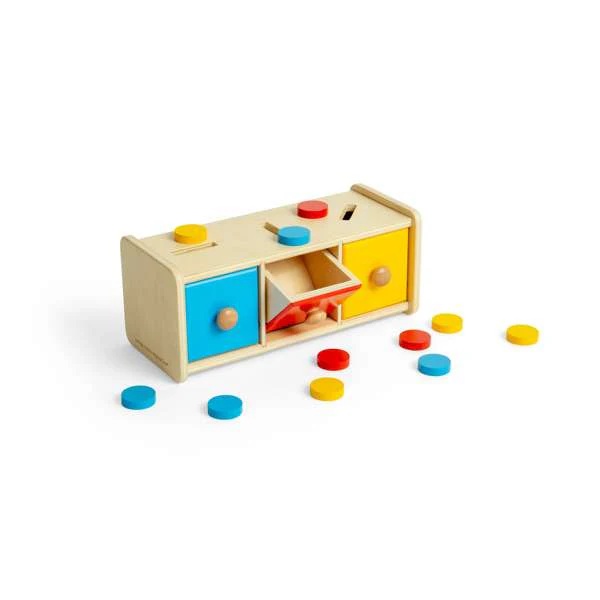 Bigjigs Toys Clasificación por colores - Imagen 4