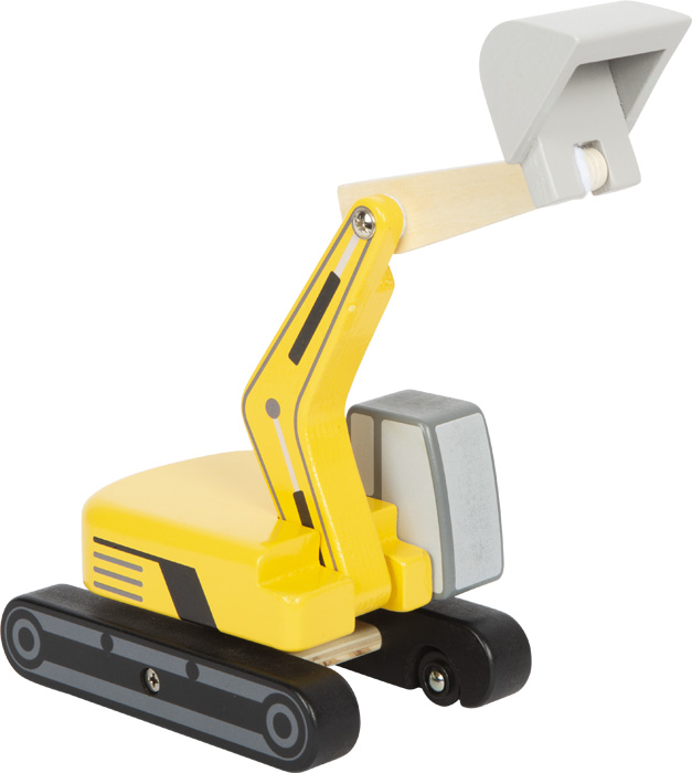 small foot Dřevěný pásový bagr (obrázek 8)