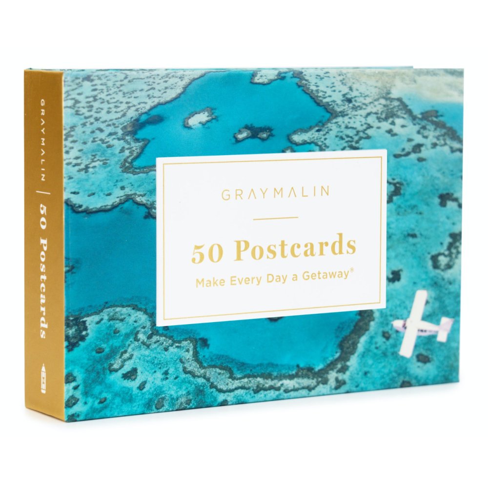 Chronicle Books Plaże i wybrzeża 50 szt. pocztówek - obrazek 6