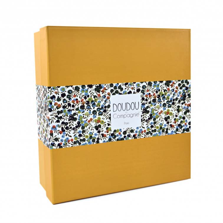 Doudou Dárková sada - plyšový lvíček muchláček (obrázek 10)