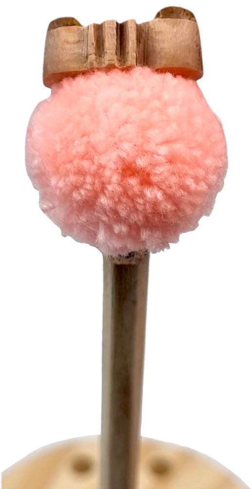 2Kids Toys Ołówek pompon Świnka - obrazek 3