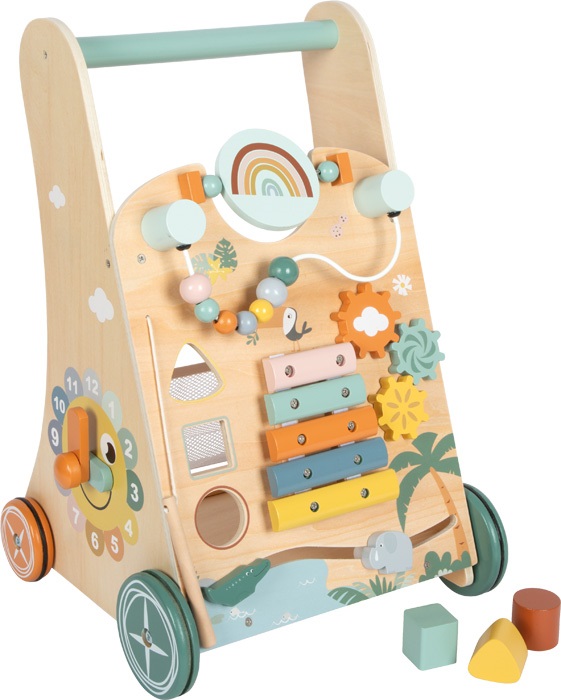 small foot Baby Walker Safari