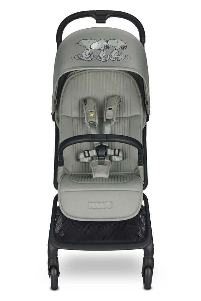 EASYWALKER Rockey S Peanuts Iconic sport babakocsi - Image 4