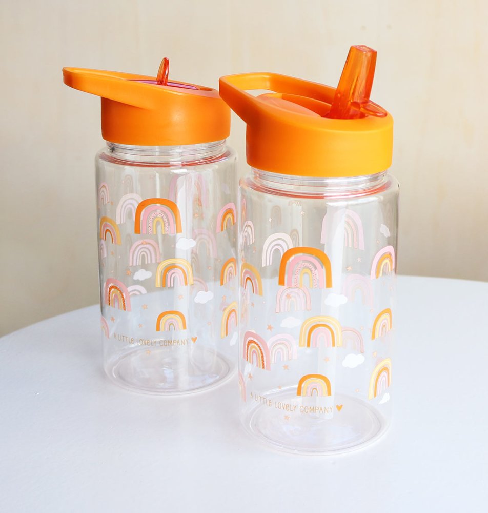 A Little Lovely Company - Botella - Arcoíris - Imagen 5