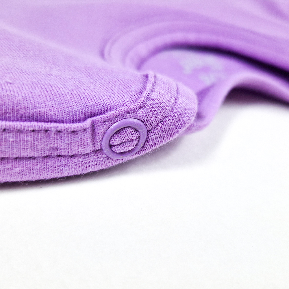 Body sottile KR Outlast® - viola 62 - immagine 3