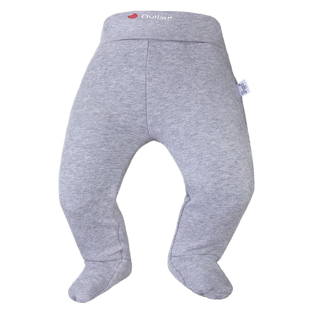 Ensemble naissance smyk Outlast® - chiné gris/animaux 56 – Image 3