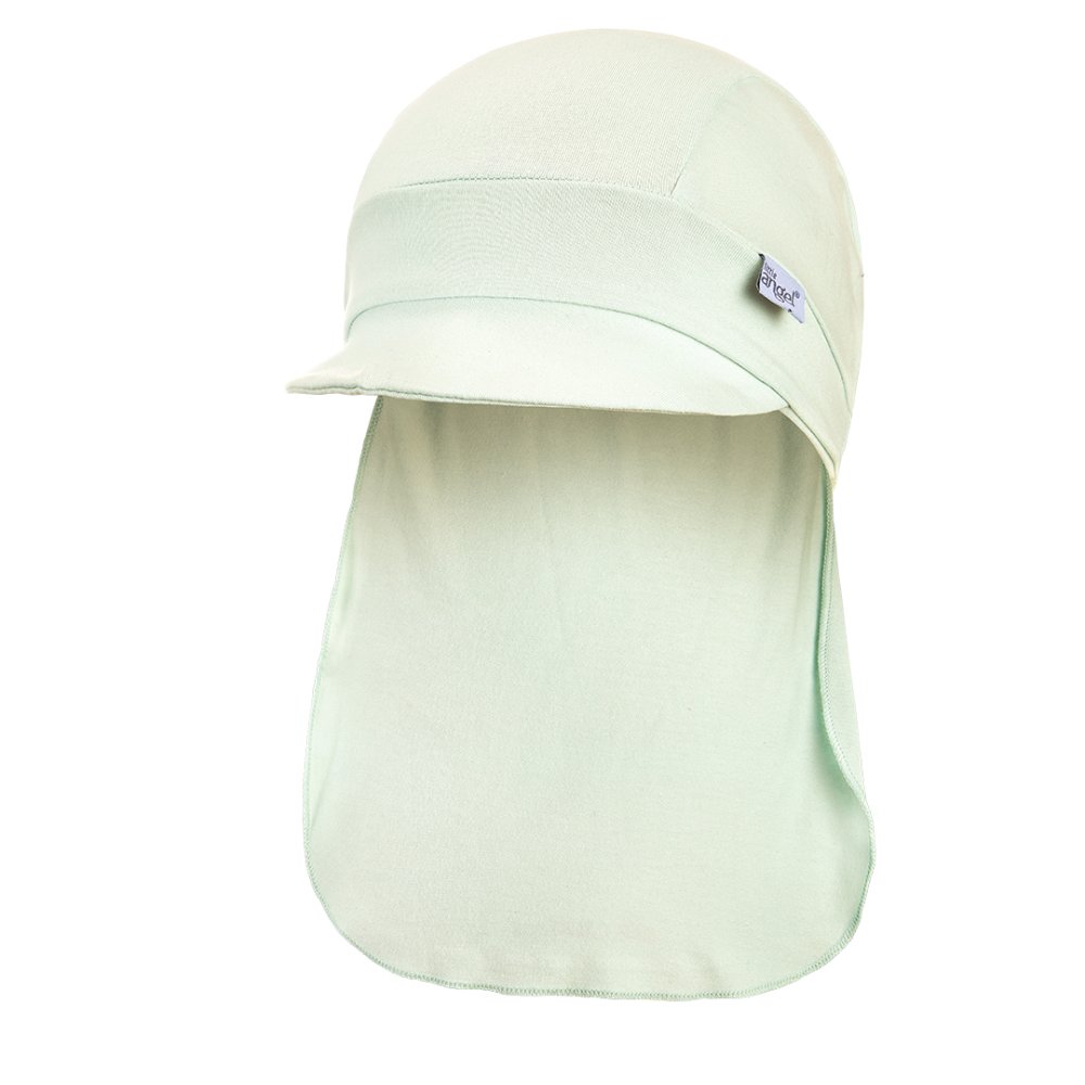 Gorra fina pirata Outlast® - menta claro 4 | 45-48 cm