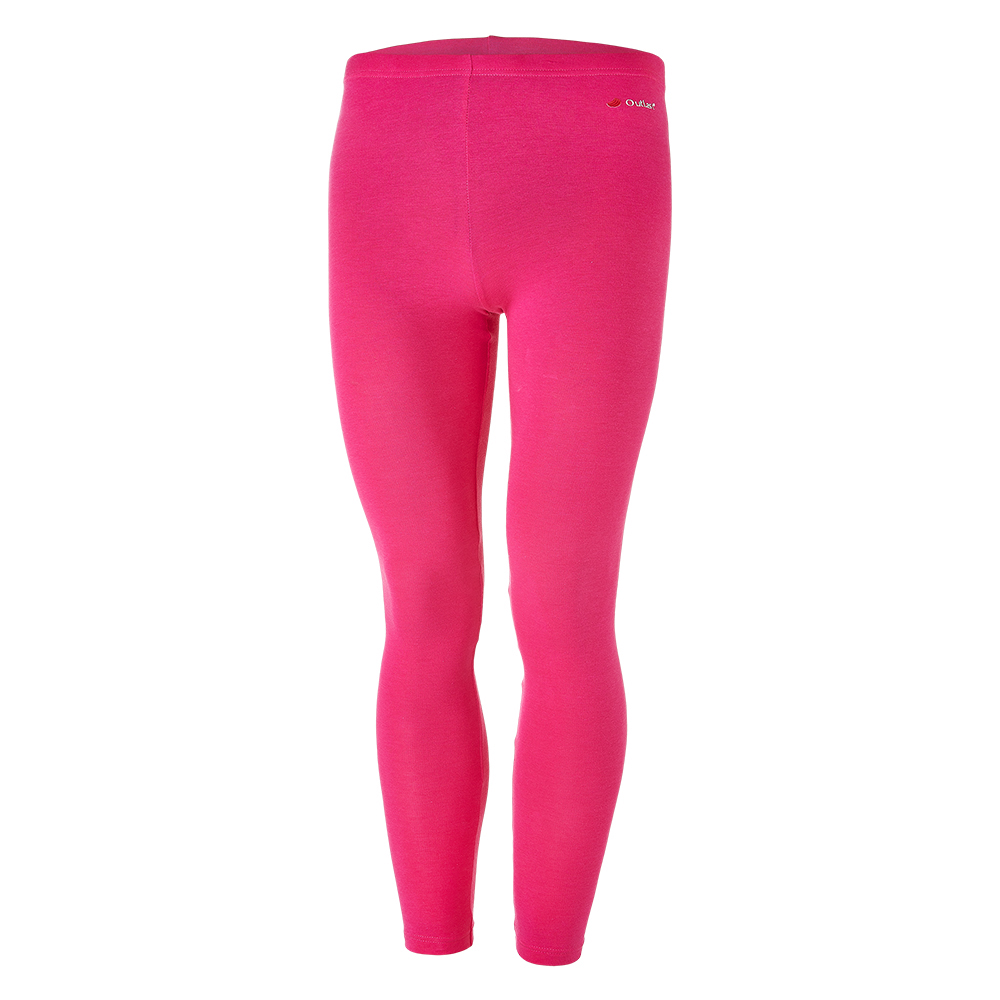 Legging patinage Outlast® - rose 146
