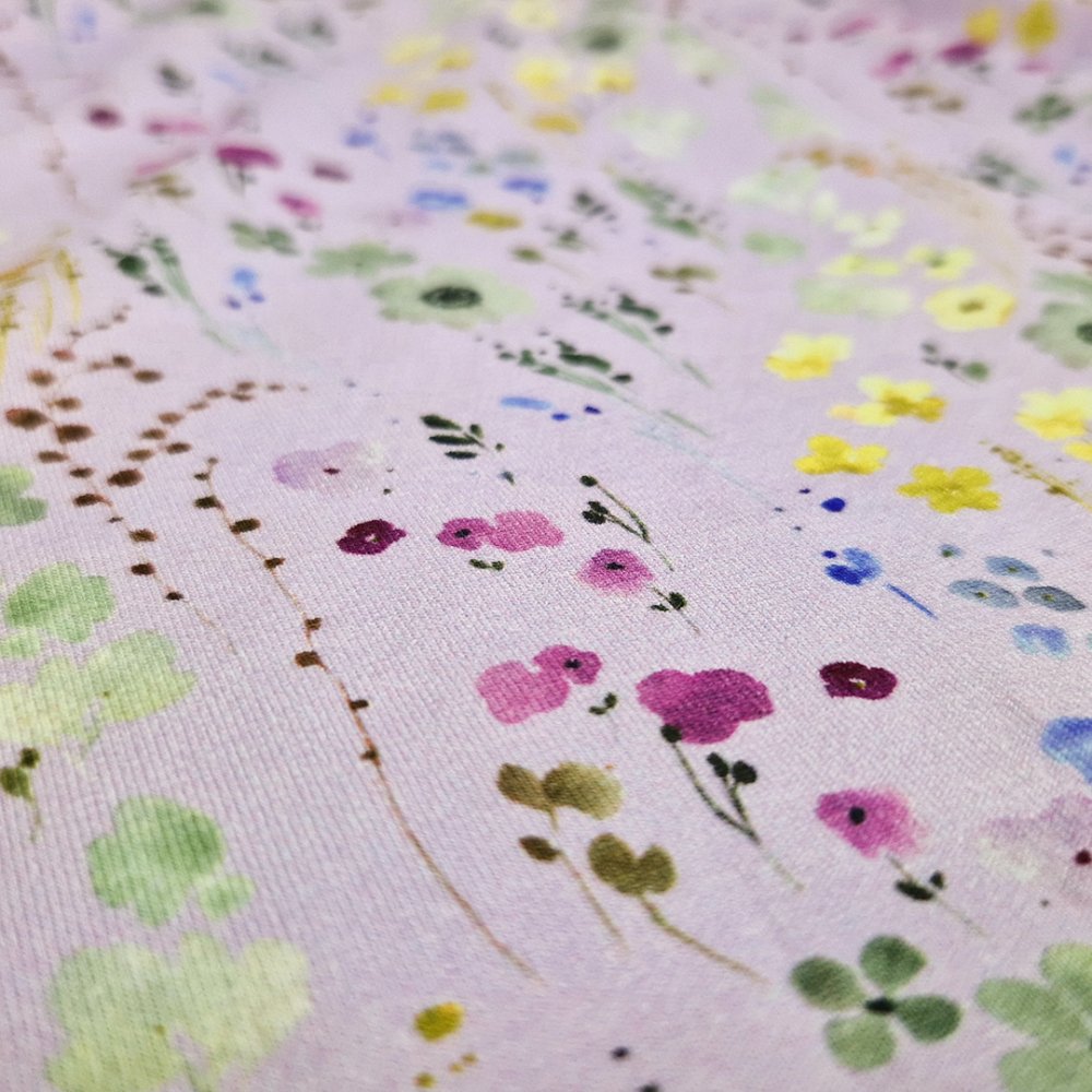 Leggings - prato viola chiaro 92 - immagine 4