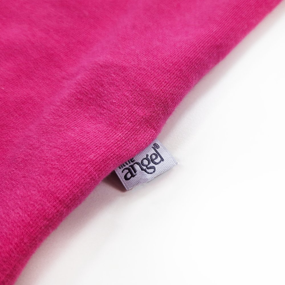 Camiseta de niña DR TISK Outlast® - rosa 122 - Imagen 3