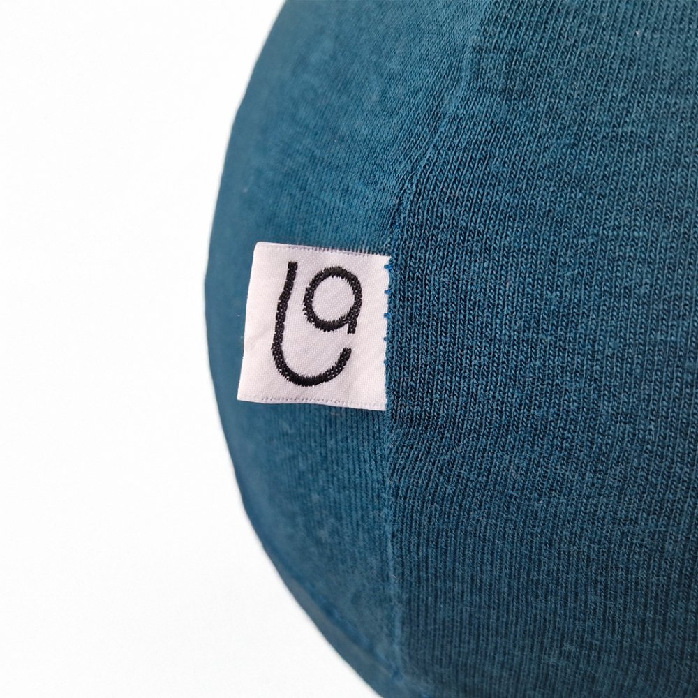 Bonnet coulissant extensible Outlast ® - vert émeraude foncé 4 | 45-48 cm – Image 3