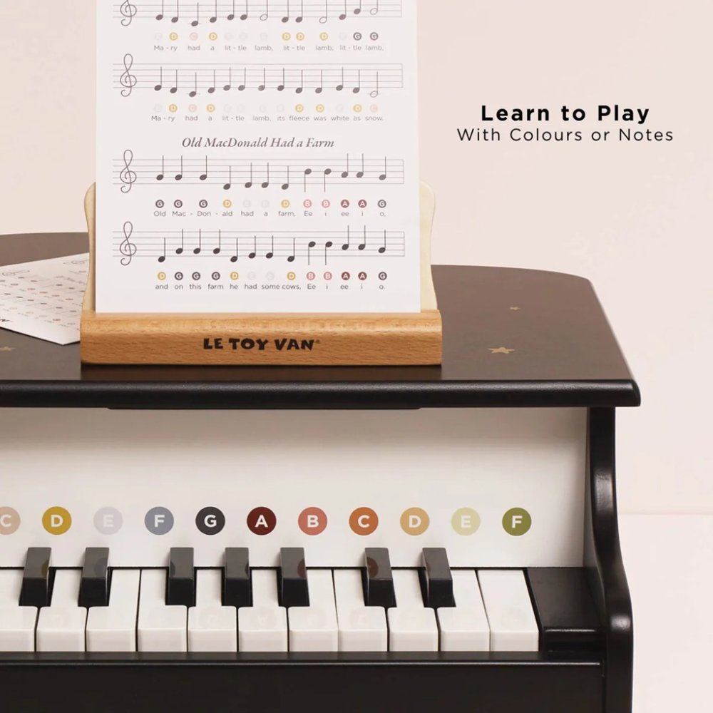 Le Toy Van Klavír (obrázek 4)