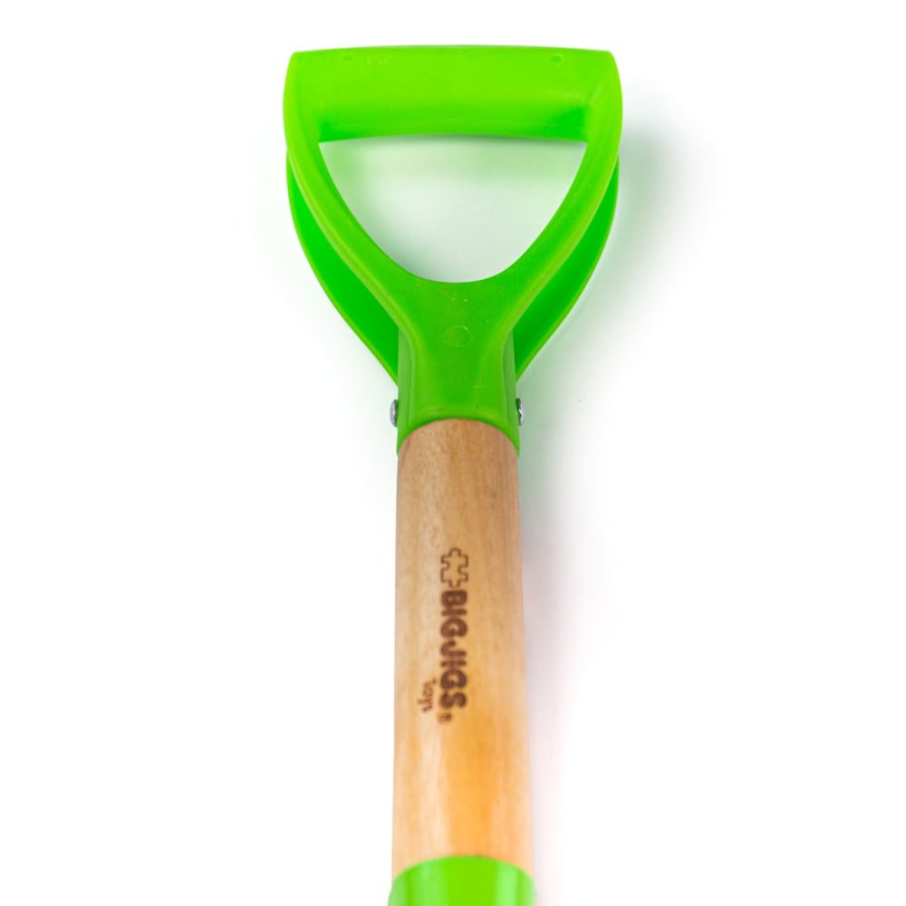Bigjigs Toys Lopata s krátkou násadou (obrázek 2)