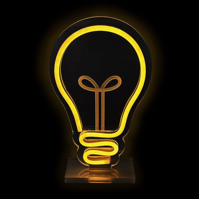 2Kids Toys LED NEON LIGHT lampička Žárovka