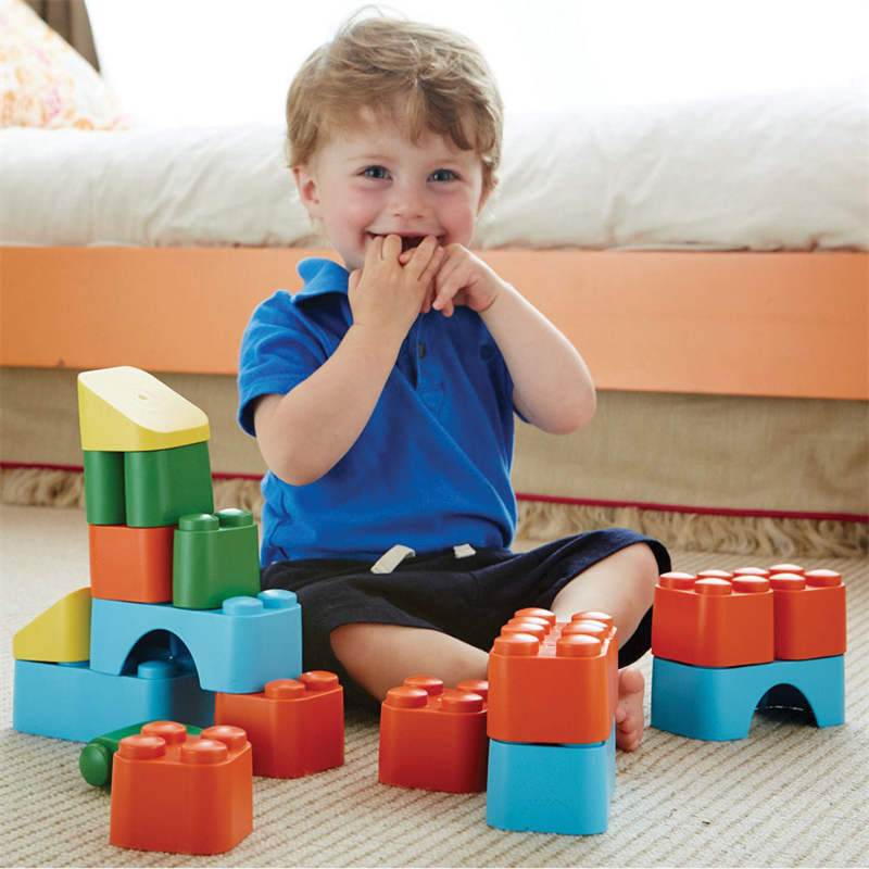Green Toys Kostky 18 ks (obrázek 6)