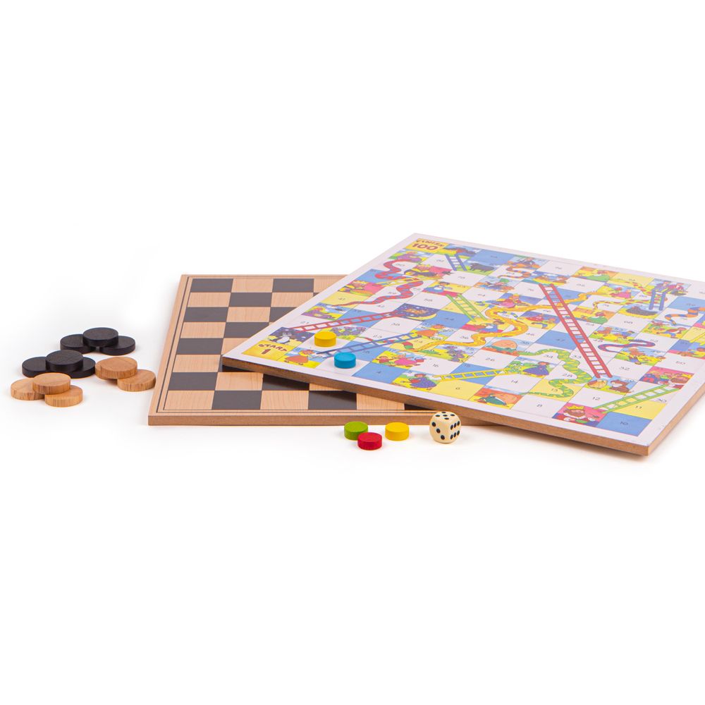 Bigjigs Toys Soubor her (obrázek 5)