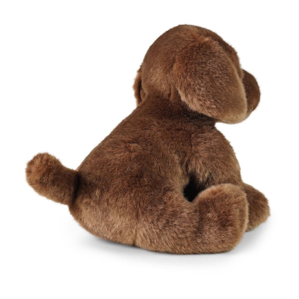 Rappa Plyšový pes labrador sedící 26 cm ECO-FRIENDLY (obrázek 3)