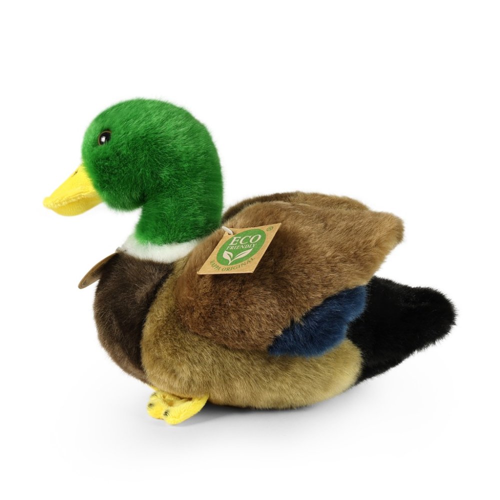 Rappa Plyšová kachna 20 cm ECO-FRIENDLY (obrázek 5)