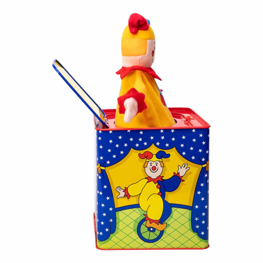 Schylling Hudební box Kašpárek (obrázek 9)